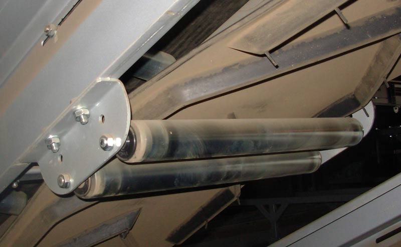 band ondersteuning retourpart